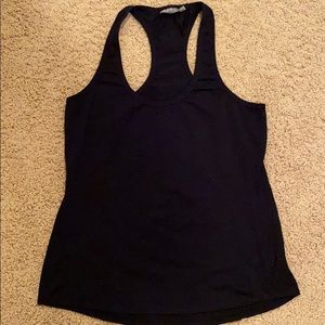 Athleta Dotted Chi Tank